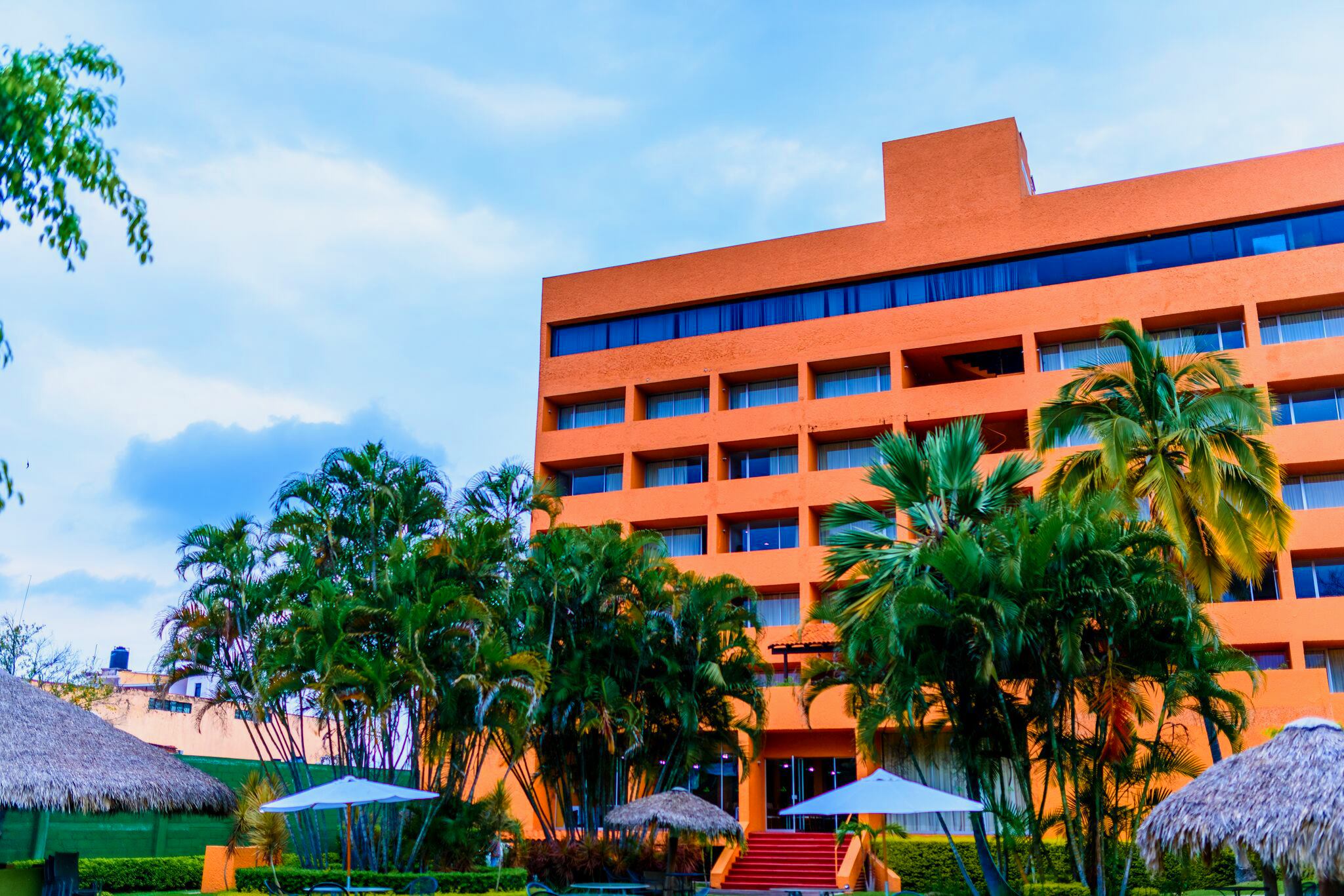Hotel de Cuautla <br>15 min