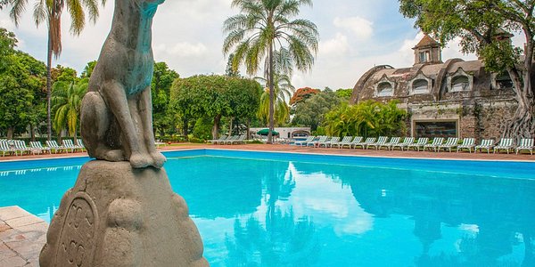 HOTEL HACIENDA COYOCOC