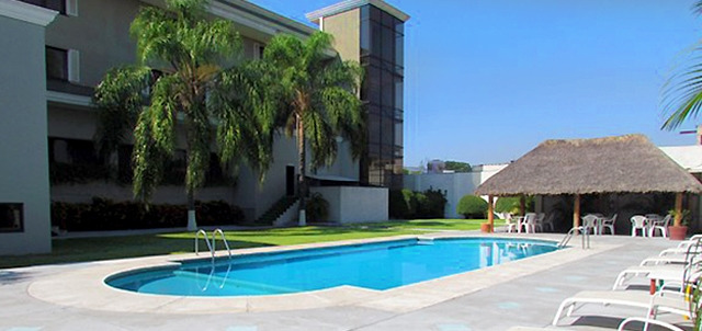 Hotel Granada <br>15 min