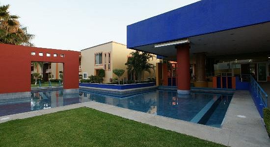 Hotel Quinta Loriffe <br>15 min